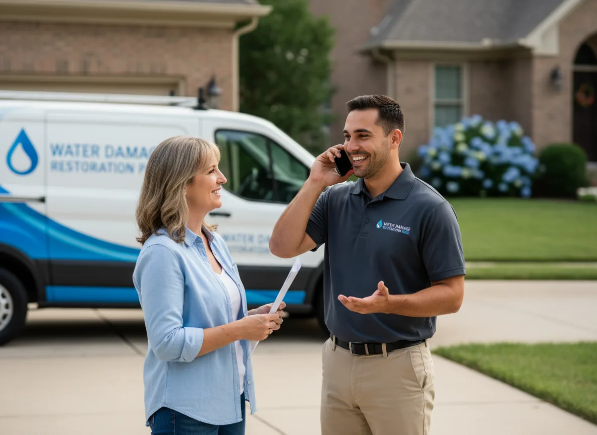 Flood Restoration Byers, TX FAQs